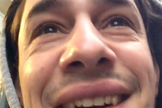 Thomas’ selfie-video-archief