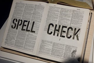 Spell Checker Using Pyspellchecker Package