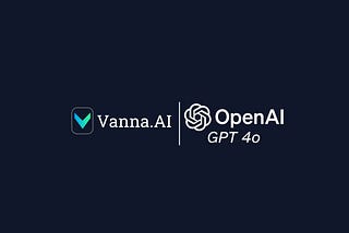 Chat with your SQL database using GPT 4o via Vanna.ai