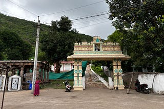 Visit this Ancient Temple nestled in the Lap of Nature