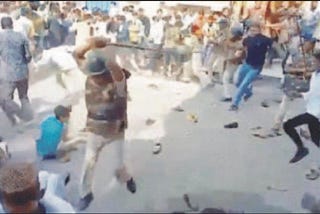 India insists on striking a blow at interfaith harmony