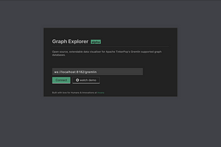 Introducing Graph Explorer (alpha) — a new Graph Data Visualiser in Town