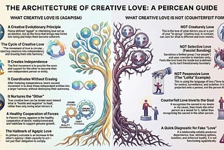 The Geometry of Grace: How Intelligence Evolves into Love