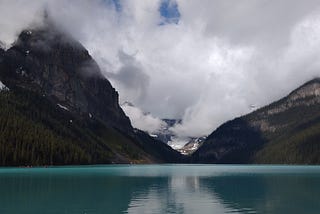 Banff Vacation Day 2 — Lake Louise