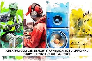 Growing resilient communities: why community building is a key to web3 culture and growth