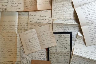 The Importance of Cursive for Genealogy