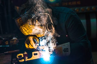 What is welding?