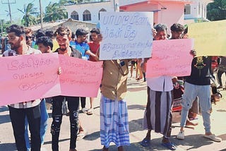Fisherman seriously injured due to gunfire by navy Sri Lanka’s eastern sea
