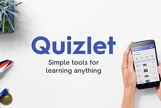 A quick peek into Quizlet: Working with Wireframes