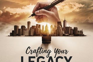 Crafting Your Legacy: How to Leave a Lasting Impact