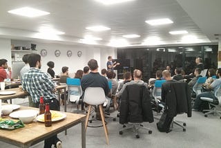 Welcome to Bynder Tech!