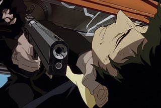 A Spoiler-Free Appreciation of Cowboy Bebop‘s Awesome Movie
