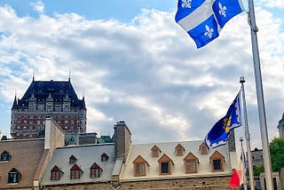 Is Québec “Latin America”?