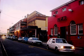 Neighborhoods of SA — Observatory, Cape Town
