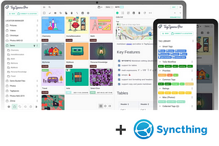Synchronise Your Offline Notes Across All Devices Without the Cloud
