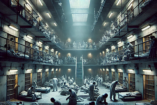 Guantanamo (Toronto) South Detention Centre: A Billion-Dollar Monument to Ontario’s Shame