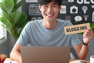 Making money online, blogging, seo
