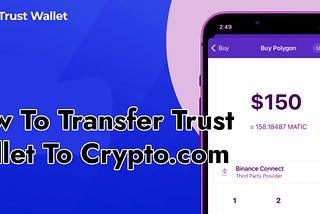 Transfer Trust Wallet To Crypto.com 𝟏(𝟖𝟔𝟔)𝟓𝟎𝟗 𝟑𝟖𝟕𝟗