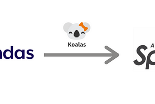 Koalas: Making an Easy Transition from Pandas to Apache Spark