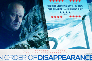 IN ORDER OF DISAPPEARANCE (2014) Norway