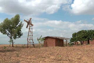 Have you read the amazing story of The Boy Who Harnessed The Wind?