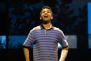 Dear Evan Hansen, Today’s Going to Be a Good Day and Here’s Why: Jordan Fisher