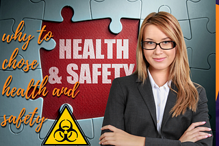 Why health and safety are important for all?