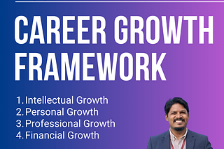 Career Growth Framework