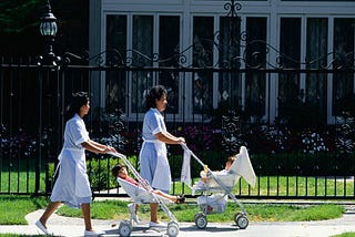Parents, Stop Complaining About School Closures and Simply Hire Another Nanny