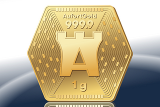 Пресс-релиз: компания Aufort вышла на рынок с цифровым золотом и раздаст золота на миллион евро