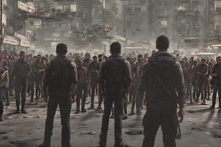 The Casual Evil of Humanity