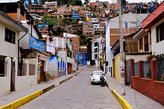 Lima to Medellin
