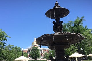 Making the Most of Summer at the State House