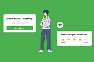 Guide to the best Feedback form design in web apps with examples