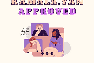 #Kamala.yan Approved!