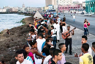 Late Nights, Loose Feet and Open Hearts in Havana