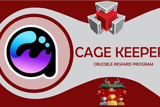 CAG3 Crucible Reward Program