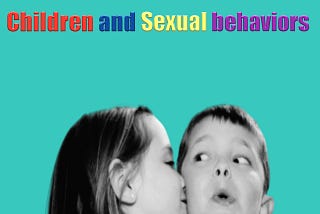 Many people consider sexual topics as very hard to talk about with adults and others feel so…