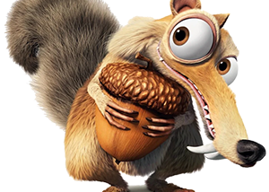 What We Can Learn from Scrat