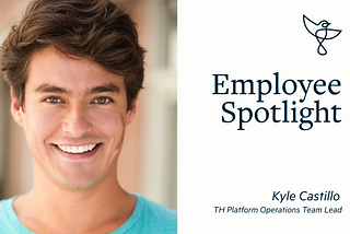 Employee Spotlight: Kyle Castillo