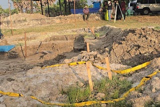 Bodies in Sri Lanka’s recently found mass grave buried ‘illegally or clandestinely’