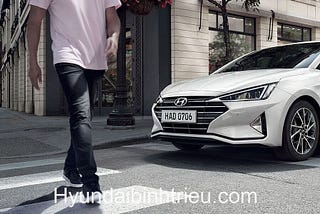 Giá Xe Hyundai Elantra 2020 Đang Giảm Gía Cực Hấp Dẫn