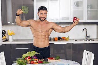 6 Muscle Building Food Men Should Eat To Gain Muscle 💪