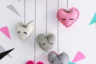 Valentine’s Day crafts for kids: cute and fun…