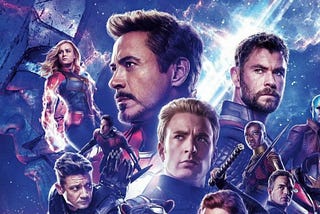 Avengers: Endgame Is Crushing It In China, Accounting For Almost 1/4 Of Total Gross