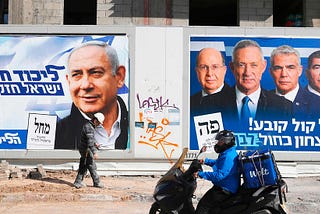 Tres campañas, tres elecciones y un año sin gobierno: un repaso del último año político de Israel.