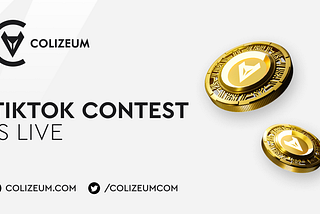 Colizeum.com Launches TikTok Contest