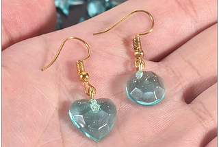 Mythical Radiance: Enigmatic Silicon Jewelry with Fabled Allure.