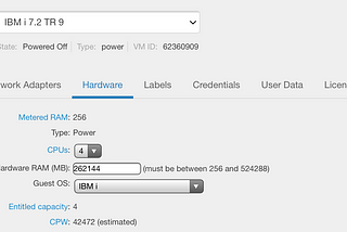 Power and Terraform Enhancements in January 2020