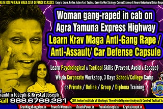 Franklin Joseph Krav Maga Self Defense